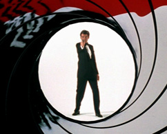 007シリーズ 歴代のジェームス ボンドとボンドガール