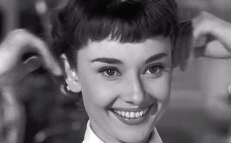 オードリー・ヘプバーン　Audrey Hepburn