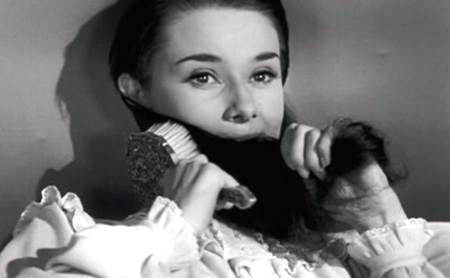 オードリー・ヘプバーン　Audrey Hepburn
